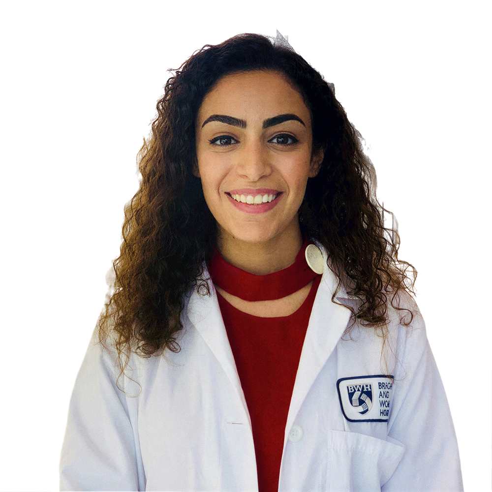 Portrait of Dr Sara Saad, BMT and Hematology Oncology Pharmacotherapy Specialist