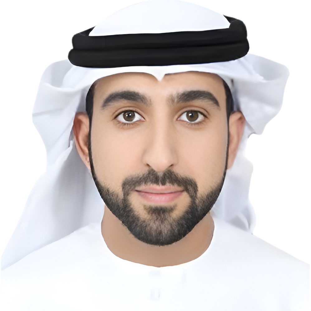 Portrait of Dr Khalifa AlKaabi, Consultant Radiation Oncologist, Tawam Hospital, Tawam Hospital