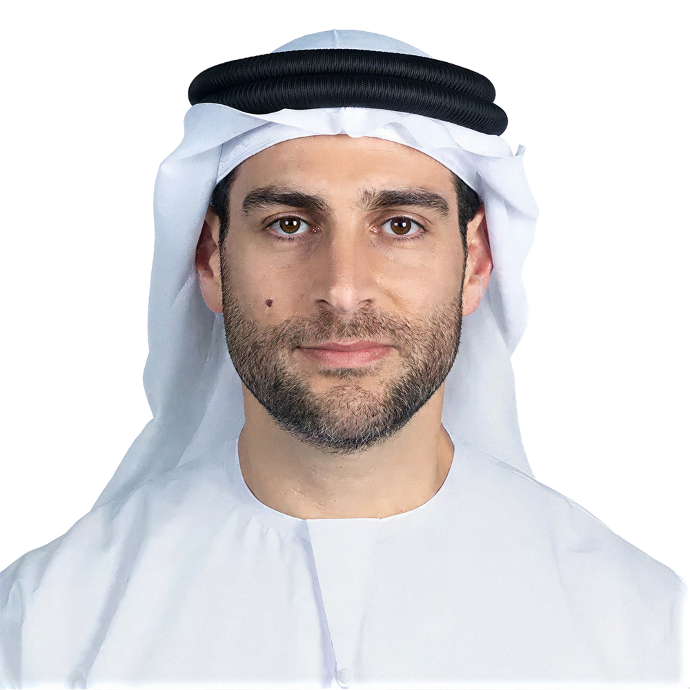 Portrait of Dr Ajlan Al-Zaki, Consultant Physician, Hematology & Blood Cancer Department · Adjunct Associate Professor